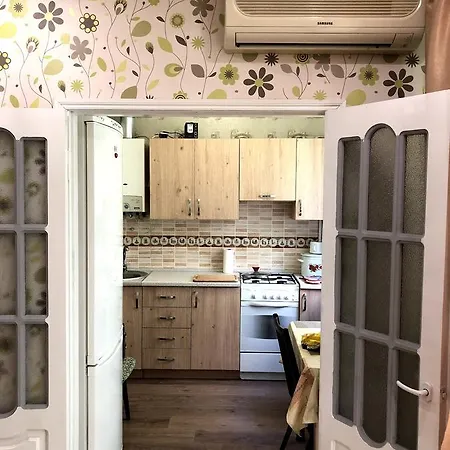 Апартаменты Aparts Near The Sea *