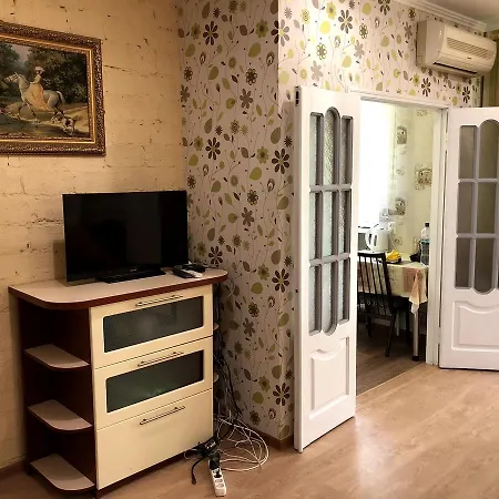 Aparts Near The Sea Апартаменты