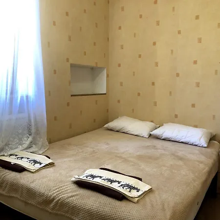 Aparts Near The Sea Апартаменты